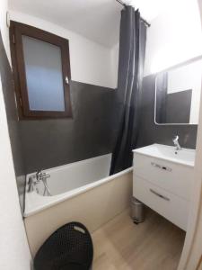 Appartement au pied des pistes Risoul