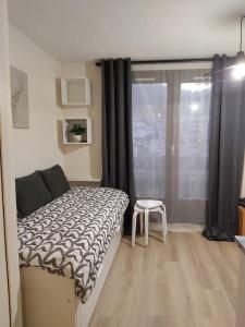 Appartement au pied des pistes Risoul