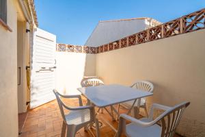 Maison T3 plage de Port la Nouvelle