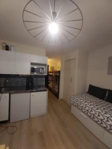 Appartement au pied des pistes Risoul