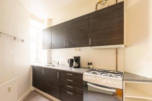 Authentic Copenhagen Apartment for 4 Guests