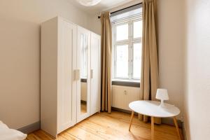 Authentic Copenhagen Apartment for 4 Guests