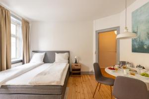 Authentic Copenhagen Apartment for 4 Guests