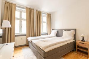 Authentic Copenhagen Apartment for 4 Guests