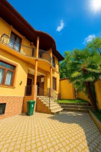 Deluxe Villa with Mountain and Sea View