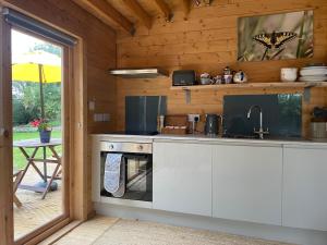 The Cabin at Box Cottage