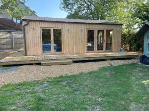 The Cabin at Box Cottage