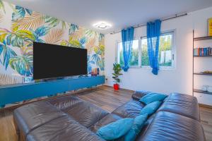 Villa Opulentia piscine vista mare