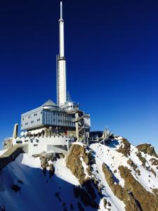 Studio Les Cimes au pied des pistes