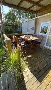 Chalet JT08 in Renesse