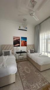 Blue Dome Chalet شاليه القبة الزرقاء