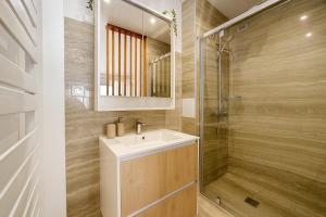 Appartement charmant au coeur du 16eme