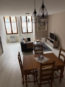 Appartement centre ville