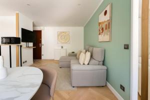 Appartement charmant au coeur du 16eme