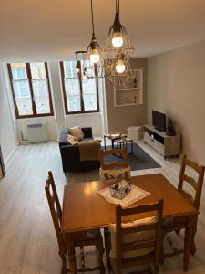 Appartement centre ville