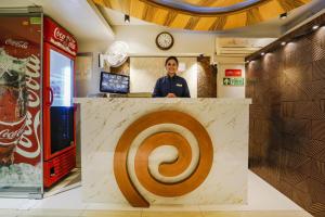 FabHotel Amber Corp Inn - Nr NESCO Exhibition Center