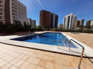 Torremar con parking, no turistico