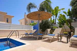 Villa Angelina - 300m from Kapparis beach