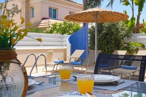 Villa Angelina - 300m from Kapparis beach