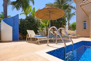 Villa Angelina - 300m from Kapparis beach