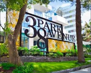 Cozy 38 park avenue inside IT Park Lower Floor studio apartment