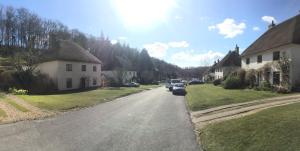 Three Little Pigs Luxury Cottage