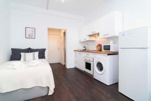 Loft Chill en el Corazón de Madrid