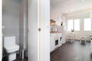 Loft Chill en el Corazón de Madrid