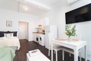 Loft Chill en el Corazón de Madrid