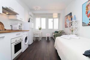 Loft Chill en el Corazón de Madrid