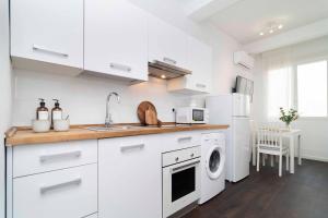 Loft Chill en el Corazón de Madrid