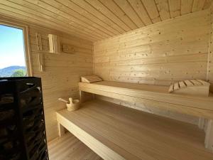 elements - Solina, z sauną