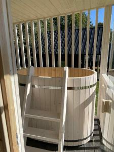 elements - Solina, z sauną