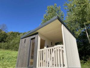 elements - Solina, z sauną