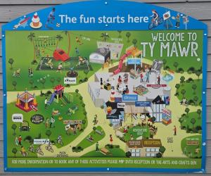 Park Dean Resorts Premium plot with Mountain view & Decking