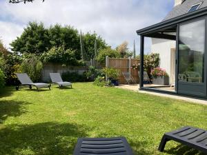 Maison à 200m des plages de Brignogan - Holiday Home-Fereinhaus