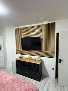 Maison cosy avec jardin verdoyant