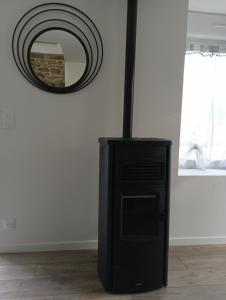 Maison 6 personnes à la campagne tout compris