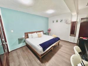 Habitaciones Bacalar MYD