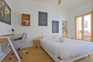 Le Miroir de Mengin - 4 personnes - 2 chambres - Place Charles III