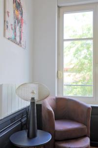 Le Miroir de Mengin - 4 personnes - 2 chambres - Place Charles III