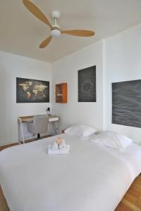 Le Miroir de Mengin - 4 personnes - 2 chambres - Place Charles III