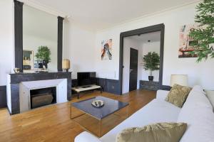 Le Miroir de Mengin - 4 personnes - 2 chambres - Place Charles III