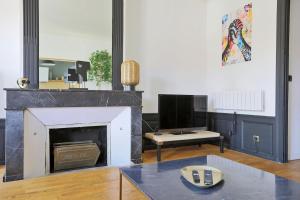 Le Miroir de Mengin - 4 personnes - 2 chambres - Place Charles III