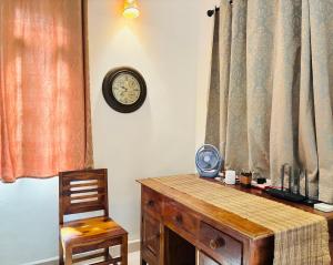 The YelloMello House 1BHK fast Wi-Fi AC Pet-Friendly Cosy Cottage