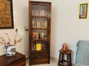 The YelloMello House 1BHK fast Wi-Fi AC Pet-Friendly Cosy Cottage