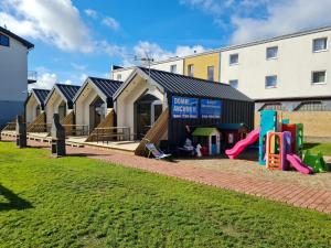 Domki Anchor II Nad Morzem