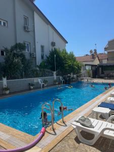 Begonvil Garden Apart