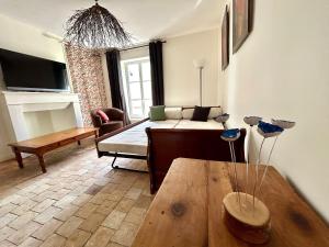 Appartement duplex centre-ville entièrement rénové