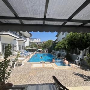 Begonvil Garden Apart